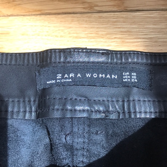 Leather pants - Picture 2 of 2